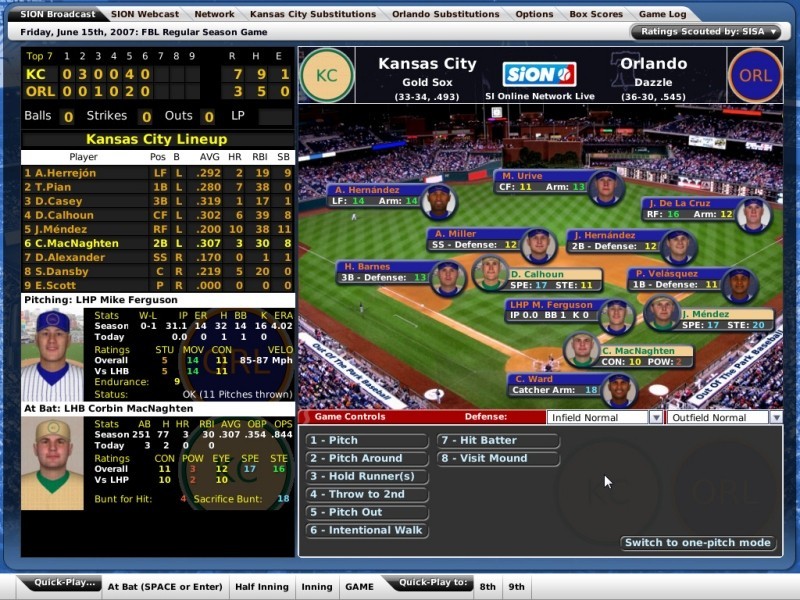Fantasy baseball software for mac